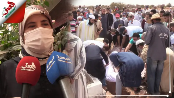 تشييع جثمان والد المصلي.. والأخيرة تنعيه: ربَّانا على حب الوطن والمشاركة السياسية (فيديو)