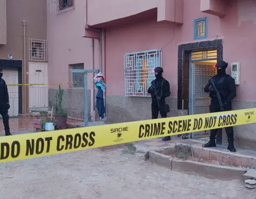 “البسيج” يفكك خلية إرهابية تنشط بالرشيدية في ثلاث عمليات متفرقة (فيديو)