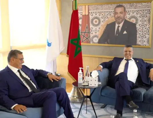 أخنوش ينهي مشاورات مشروع القانون الجنائي ويعيده لوزير العدل