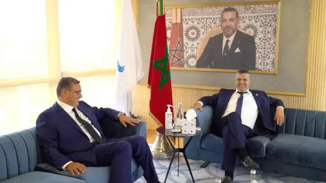 أخنوش ينهي مشاورات مشروع القانون الجنائي ويعيده لوزير العدل