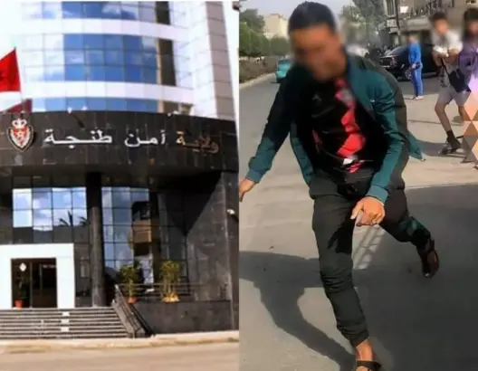 تفاصيل توقيف مصور فيديو “تعرية فتاة طنجة”