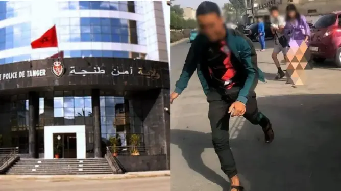 معطيات مثيرة عن المتورط في “تعرية فتاة طنجة”.. والأمن يعتقل مصور الفيديو ومرافقه