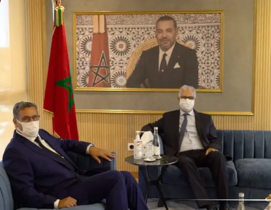 بركة: استمعت إلى عرض أخنوش وسنناقشه داخل المجلس الوطني لحزب الاستقلال