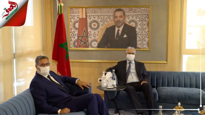 بركة: استمعت إلى عرض أخنوش وسنناقشه داخل المجلس الوطني لحزب الاستقلال