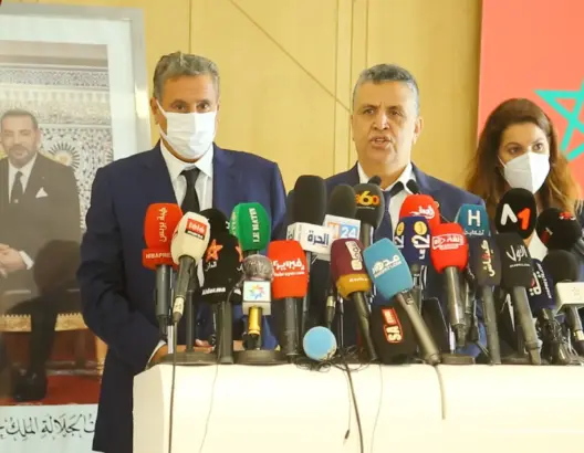 وهبي: تلقينا إشارات جد إيجابية من أخنوش