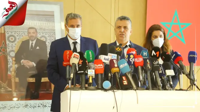 وهبي: تلقينا إشارات جد إيجابية من أخنوش