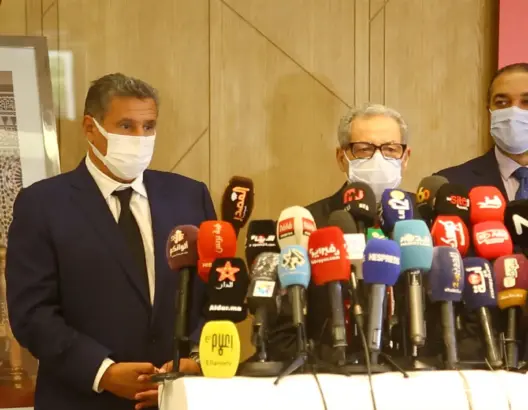 لعنصر: هذه بشارة خير ونتمنى أن تخرج بلادنا ناجحة بحكومة أخنوش