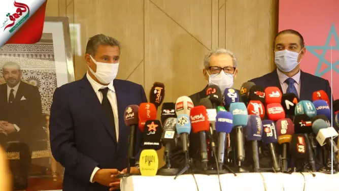 لعنصر: هذه بشارة خير ونتمنى أن تخرج بلادنا ناجحة بحكومة أخنوش
