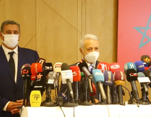 ساجد: مستعدون للمشاركة من أي موقع ومتفائل بنجاح أخنوش في مهمته