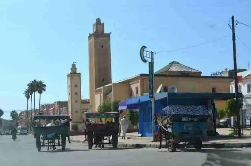 مدينة الدروة.. أين الخدمات؟