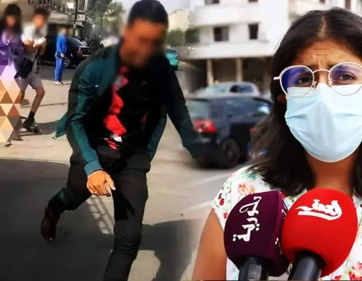 ناشطة حقوقية: التحرش ضد فتاة طنجة سلوك منبوذ ويسائل منظومة القيم بالمجتمع (فيديو)