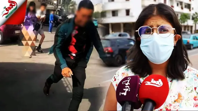 ناشطة حقوقية: التحرش ضد فتاة طنجة سلوك منبوذ ويسائل منظومة القيم بالمجتمع (فيديو)