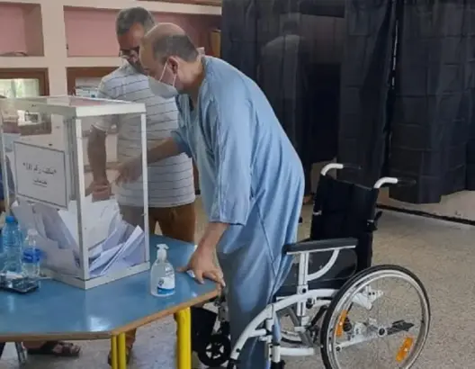 120 شخصا في وضعية إعاقة ترشحوا في انتخابات 8 شتنبر.. 12 منهم فازوا بمقاعد