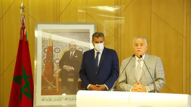 بنعبدالله: تمنيت النجاح لأخنوش وأن يشكل الحكومة في أقرب وقت