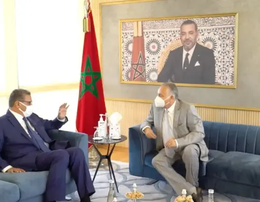 بنعبد الله: مشاركة “الكتاب” في الحكومة لم يكن مطروحا للناقش مع أخنوش