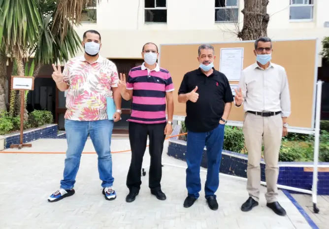 رسميا.. حميد شباط يضع ترشيحه لعمودية مدينة فاس