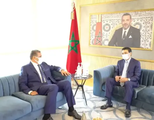 استئناف المشاورات.. أخنوش يستقبل عرشان والبيجيدي يتخلف عن الحضور