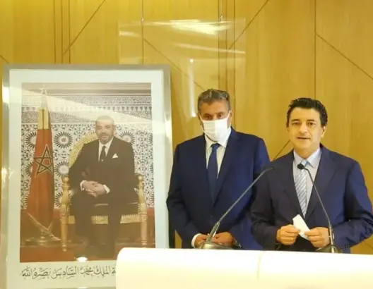 عرشان: النجاح سيكون حليف أخنوش وتصدر الأحرار أمل مشرق أمام المغرب