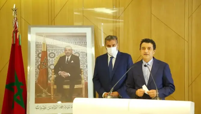 عرشان: النجاح سيكون حليف أخنوش وتصدر الأحرار أمل مشرق أمام المغرب