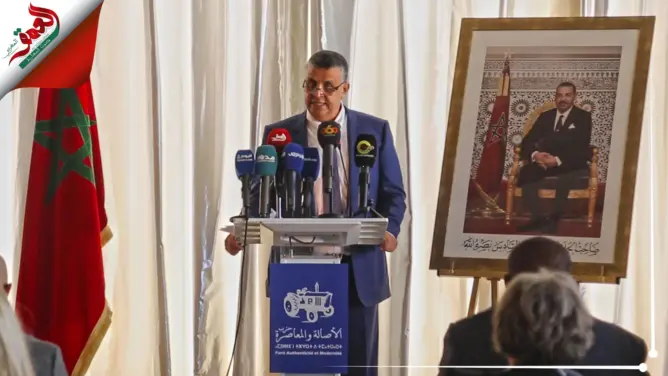 وهبي: تجاوزنا صراع المواقع مع “الأحرار” والتحالف الحكومي ستشكله ثلاثة أحزاب