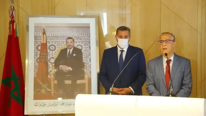 عقب لقائهما.. فيدرالية اليسار تطالب أخنوش بإطلاق سراح معتقلي الحراكات والصحافيين