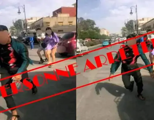 ‏بعد فراره.. الأمن يتمكن من توقيف المتورط في “تعرية فتاة طنجة” رفقة 3 آخرين