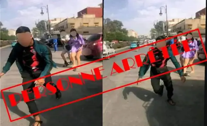 ‏بعد فراره.. الأمن يتمكن من توقيف المتورط في “تعرية فتاة طنجة” رفقة 3 آخرين