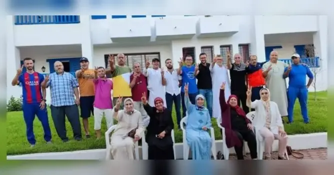 تحالف سباعي يضمن للبرلماني السيمو الاحتفاظ برئاسة جماعة القصر الكبير