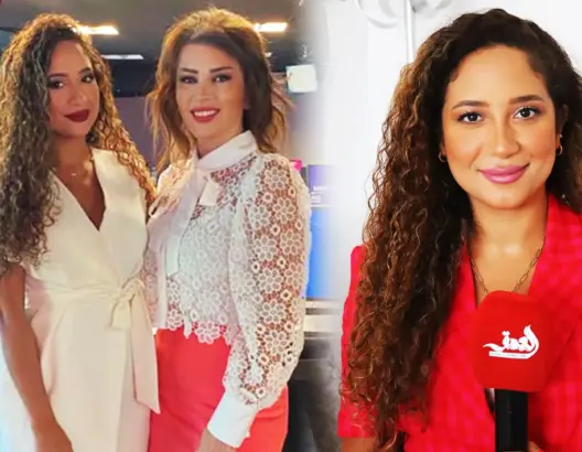 الإعلامية كلثوم الحصية تتحدث عن طفولتها وشغفها بالغناء وصداقتها بلينا علوش (فيديو)