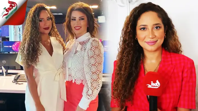 الإعلامية كلثوم الحصية تتحدث عن طفولتها وشغفها بالغناء وصداقتها بلينا علوش (فيديو)
