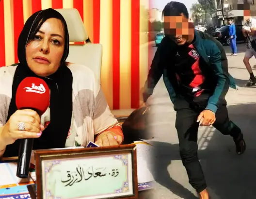 محامية تكشف عددا من العقوبات التي ستواجه المتورطين في قضية “فتاة طنجة” (فيديو)