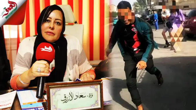 محامية تكشف عددا من العقوبات التي ستواجه المتورطين في قضية “فتاة طنجة” (فيديو)