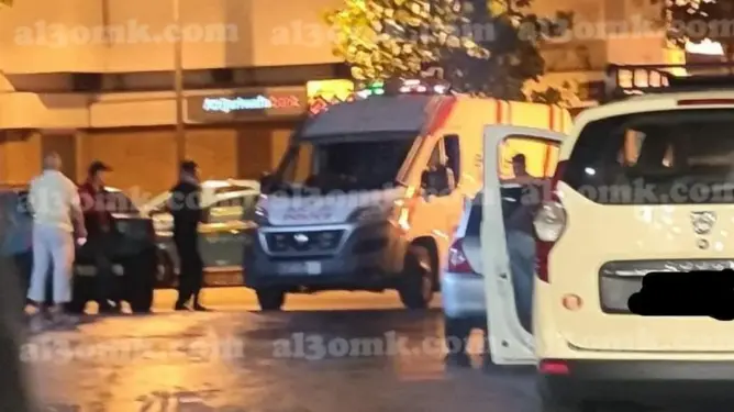 أمن طنجة يوقف مخمورا لاذ بالفرار بعد تعبئة سيارته بالوقود (صورة)
