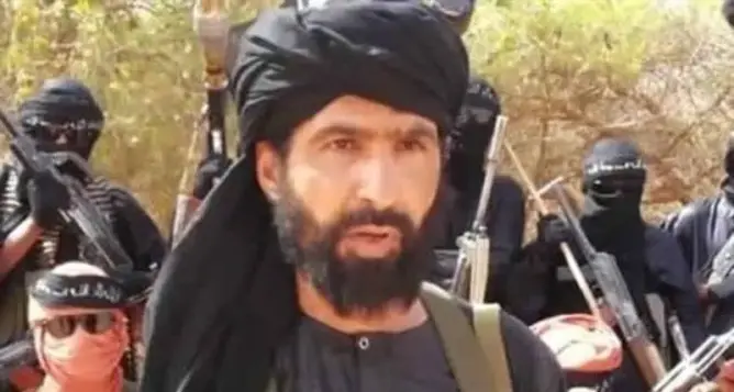 وكالة: أبو الوليد الصحراوي “إرهابي خضع للتكوين العسكري في صفوف البوليساريو”