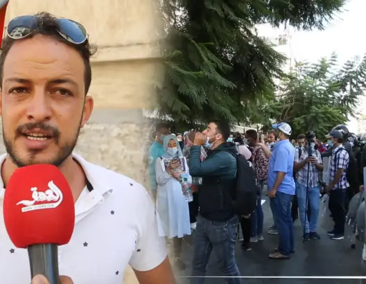 أستاذ متابع: محاكمة الأساتذة المتعاقدين “صورية وكيدية” واقتطاعات الأجور “سرقات عشوائية”