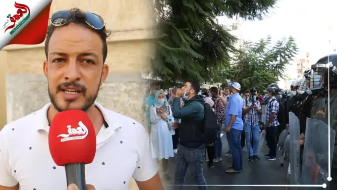أستاذ متابع: محاكمة الأساتذة المتعاقدين “صورية وكيدية” واقتطاعات الأجور “سرقات عشوائية”