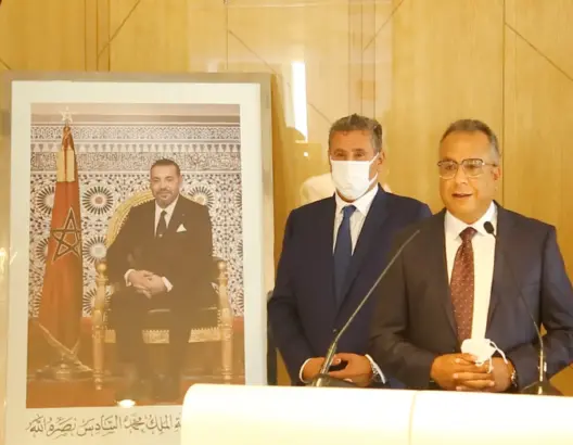 بنعلي: انتقلنا من مشروع دولة اسلامية إلى دولة ليبرالية ديمقراطية