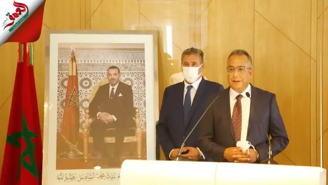 بنعلي: انتقلنا من مشروع دولة اسلامية إلى دولة ليبرالية ديمقراطية