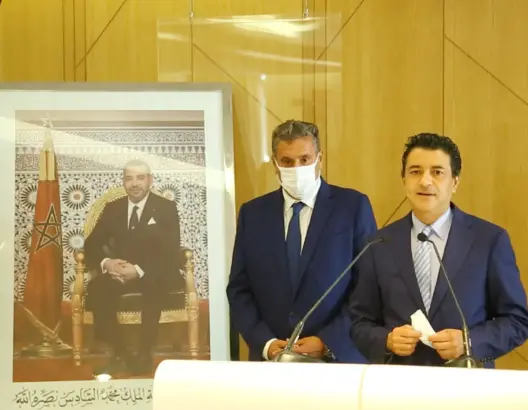 عرشان: النجاح سيكون حليف أخنوش وتصدر الأحرار أمل مشرق أمام المغرب