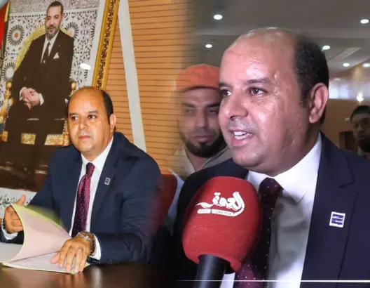 الأحرار يترأس جماعة إنزكان.. والرئيس: عمل كثير ينتظرنا في هذه المدينة (فيديو)