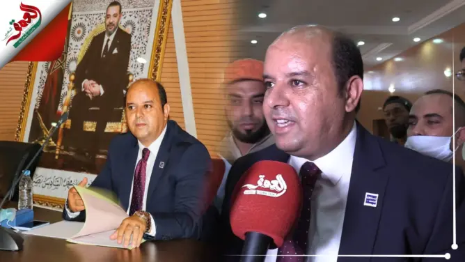 الأحرار يترأس جماعة إنزكان.. والرئيس: عمل كثير ينتظرنا في هذه المدينة (فيديو)