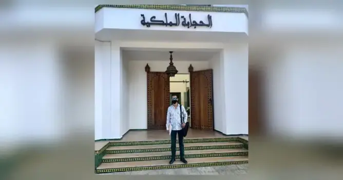 العمال القانونيون بسبتة يلجؤون إلى الديوان الملكي من أجل فتح الحدود