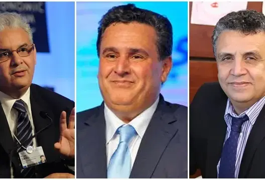 أخنوش ووهبي وبركة يعلنون تحالفا لتشكيل المجالس المنتخبة بربوع المملكة