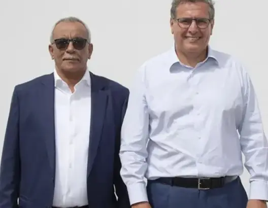 إعادة انتخاب عبد الحي حرطون عن التجمع الوطني للأحرار رئيسا لجماعة طرفاية