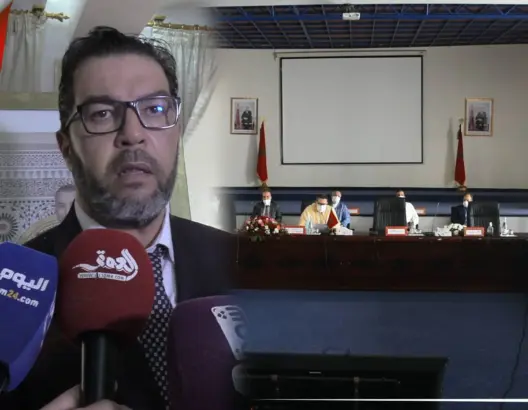 رسميا .. انتخاب كريم أشنكلي عن حزب الأحرار رئيسا لمجلس جهة سوس ماسة(فيديو)