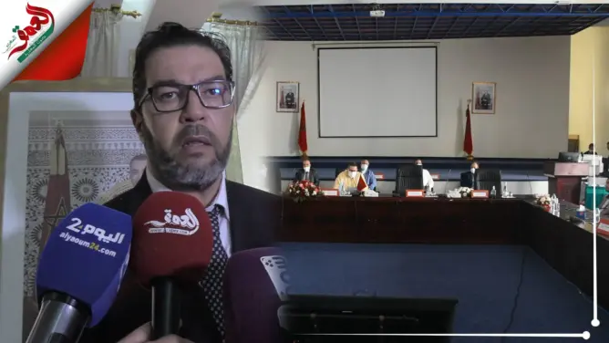 رسميا .. انتخاب كريم أشنكلي عن حزب الأحرار رئيسا لمجلس جهة سوس ماسة(فيديو)