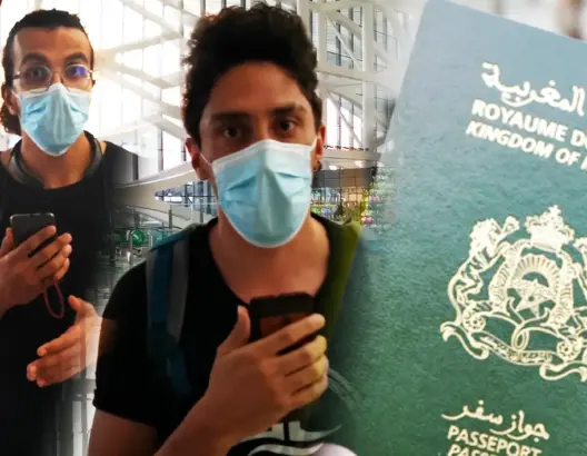 معاناة مغاربة الصين مع “لاراكاط” تنتهي رسميا.. السفارة تعين موظفا لتجديد البطائق