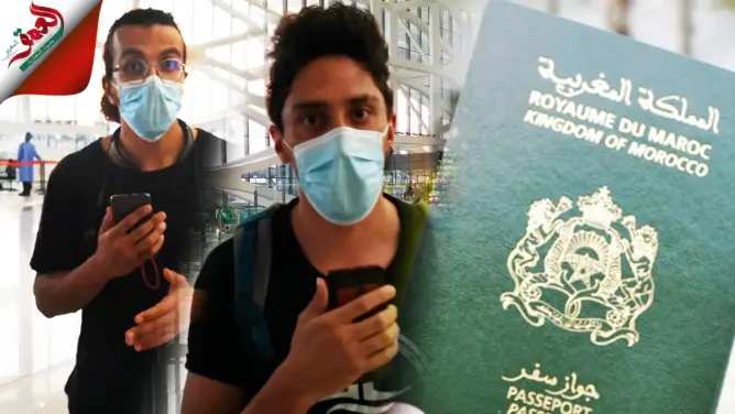 مغاربة بالصين يروون لـ”العمق” معاناتهم بسبب عدم تجديد السفارة لجوازات سفرهم (فيديو)