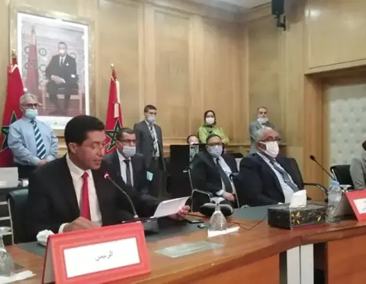 رسميا.. عبد النبي بعيوي رئيسا لمجلس جهة الشرق لولاية ثانية (فيديو)