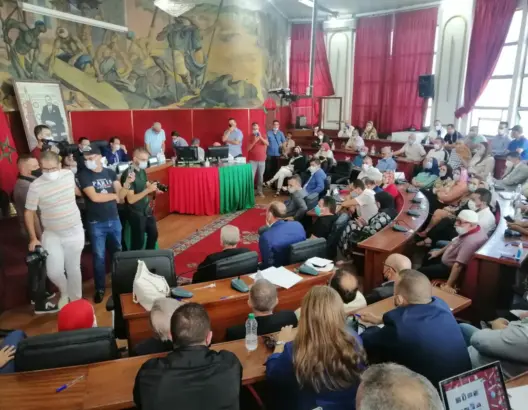 حزب منيب يطعن في لائحة نواب رئيس جماعة تطوان بسبب تمثيلية النساء